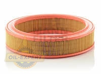 Mann-filter Фильтр воздушный MANN-FILTER C 2852 - Картинка 1