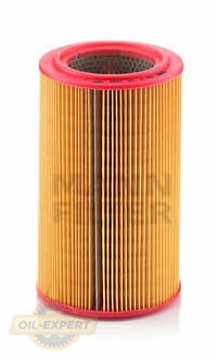 Mann-filter Фильтр воздушный MANN-FILTER C 15 104 - Картинка 1
