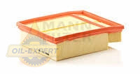Mann-filter Фильтр воздушный MANN-FILTER C 27 187 - Картинка 1