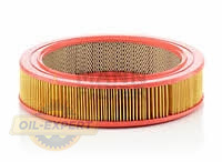 Mann-filter Фильтр воздушный MANN-FILTER C 2645 - Картинка 1
