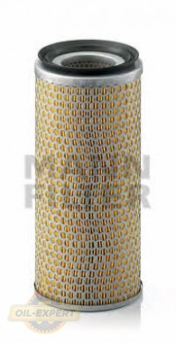 Mann-filter Фільтр повітряний MANN-FILTER C 14 179/2 - Заображення 1
