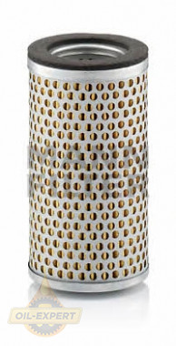 Mann-filter Фильтр воздушный MANN-FILTER C 713 - Картинка 1