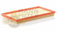 Mann-filter Фільтр повітряний MANN-FILTER C 3479 - Заображення 1