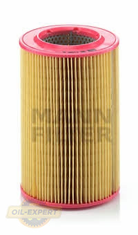 Mann-filter Фильтр воздушный MANN-FILTER C 1596 - Картинка 1