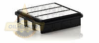 Mann-filter Фільтр повітряний MANN-FILTER C 23 006 - Заображення 1