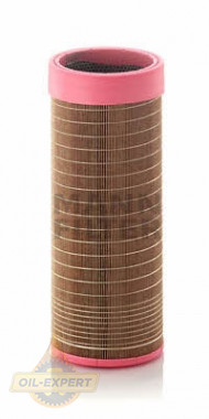 Mann-filter Фільтр повітряний MANN-FILTER CF 1800 - Заображення 1