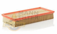 Mann-filter Фільтр повітряний MANN-FILTER C 36 168 - Заображення 1