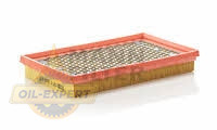 Mann-filter Фільтр повітряний MANN-FILTER C 2552/2 - Заображення 1