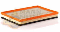 Mann-filter Фильтр воздушный MANN-FILTER C 4019 - Картинка 1