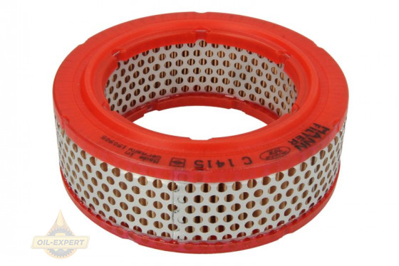 Mann-filter Фільтр повітряний MANN-FILTER C 1415 - Заображення 1