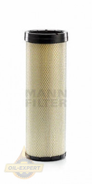 Mann-filter Фильтр воздушный MANN-FILTER CF 1720 - Картинка 1