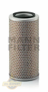 Mann-filter Фильтр воздушный MANN-FILTER C 17 250 - Картинка 1