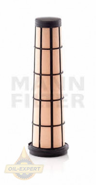 Mann-filter Фильтр воздушный MANN-FILTER CF 10 002 - Картинка 1