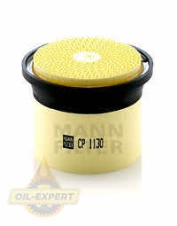 Mann-filter Фільтр повітряний MANN-FILTER CP 1130 - Заображення 1