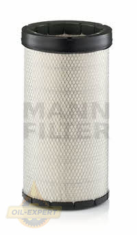 Mann-filter Фильтр воздушный MANN-FILTER CF 21 239 - Картинка 1
