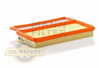 Mann-filter Фільтр повітряний MANN-FILTER C 24 006 - Заображення 1