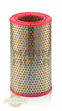 Mann-filter Фильтр воздушный MANN-FILTER C 16 153 - Картинка 1