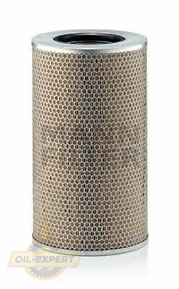 Mann-filter Фильтр воздушный MANN-FILTER C 25 860 - Картинка 1