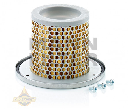 Mann-filter Фильтр воздушный MANN-FILTER C 1342 KIT - Картинка 1