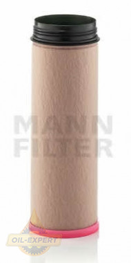 Mann-filter Фільтр повітряний MANN-FILTER CF 1640 - Заображення 1