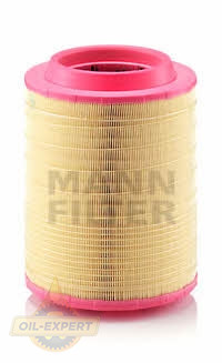 Mann-filter Фильтр воздушный MANN-FILTER C 25 660/2 - Картинка 1