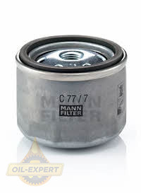 Mann-filter Фильтр воздушный MANN-FILTER C 77/7 - Картинка 1