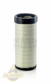 Mann-filter Фільтр повітряний MANN-FILTER CF 17 007 - Заображення 1