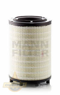 Mann-filter Фильтр воздушный MANN-FILTER C 31 014 - Картинка 1