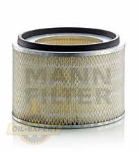 Mann-filter Фільтр повітряний MANN-FILTER C 20 019 - Заображення 1