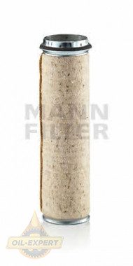 Mann-filter Фильтр воздушный MANN-FILTER CF 1000 - Картинка 1