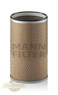 Mann-filter Фильтр воздушный MANN-FILTER C 20 118 - Картинка 1