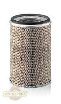 Mann-filter Фільтр повітряний MANN-FILTER C 24 719 - Заображення 1