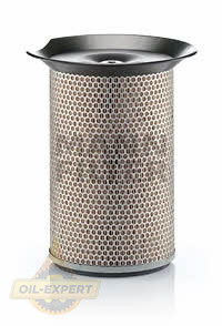 Mann-filter Фильтр воздушный MANN-FILTER C 23 502 - Картинка 1