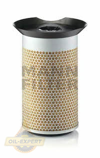 Mann-filter Фильтр воздушный MANN-FILTER C 19 377 - Картинка 1
