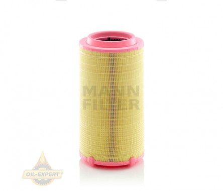 Mann-filter Фільтр повітряний MANN-FILTER C 27 038 - Заображення 1