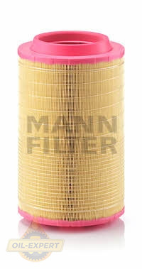 Mann-filter Фильтр воздушный MANN-FILTER C 25 860/6 - Картинка 1