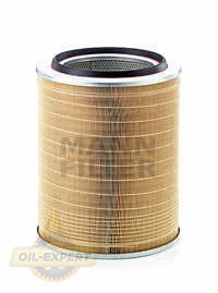 Mann-filter Фільтр повітряний MANN-FILTER C 30 703/1 - Заображення 1