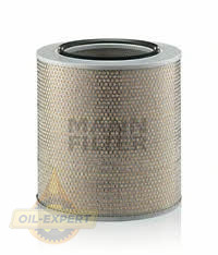 Mann-filter Фильтр воздушный MANN-FILTER C 35 1592 - Картинка 1