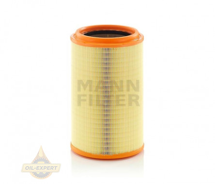 Mann-filter Фільтр повітряний MANN-FILTER C 26 025 - Заображення 1