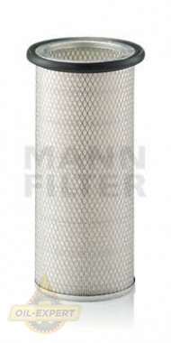 Mann-filter Фільтр повітряний MANN-FILTER C 17 124 - Заображення 1