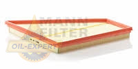 Mann-filter Фильтр воздушный MANN-FILTER C 32 125 - Картинка 1