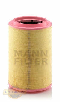 Mann-filter Фильтр воздушный MANN-FILTER C 33 1630/2 - Картинка 1
