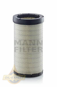 Mann-filter Фильтр воздушный MANN-FILTER CF 22 160 - Картинка 1