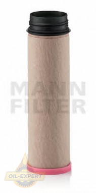 Mann-filter Фільтр повітряний MANN-FILTER CF 1260 - Заображення 1