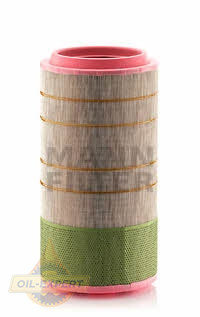 Mann-filter Фильтр воздушный MANN-FILTER C 28 1275 - Картинка 1