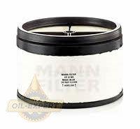 Mann-filter Фильтр воздушный MANN-FILTER CP 32 001 - Картинка 1