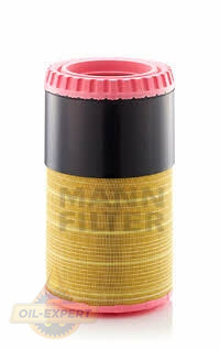 Mann-filter Фільтр повітряний MANN-FILTER C 35 2260 - Заображення 1