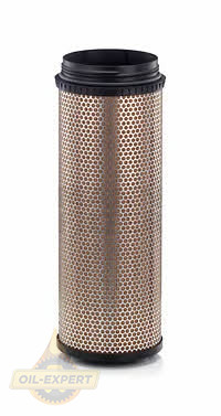 Mann-filter Фільтр повітряний MANN-FILTER CF 21 160/1 - Заображення 1