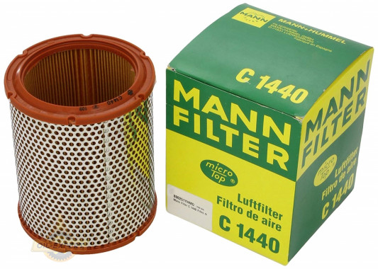 Mann-filter Фильтр воздушный MANN-FILTER C 1440 - Картинка 1