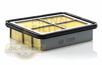 Mann-filter Фильтр воздушный MANN-FILTER C 2065 - Картинка 1